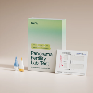Panorama Fertility Lab Test- At Home Blood Test