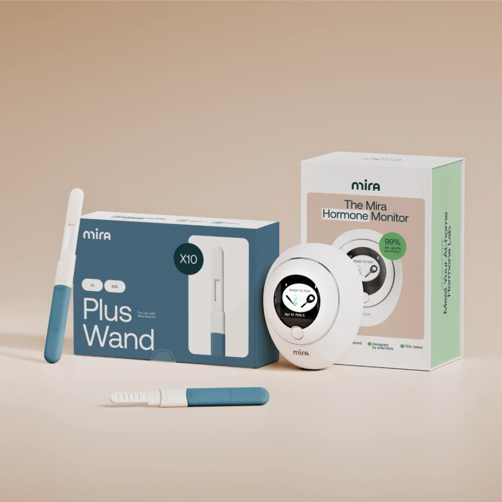Mira Hormone Monitor: Basic Kit